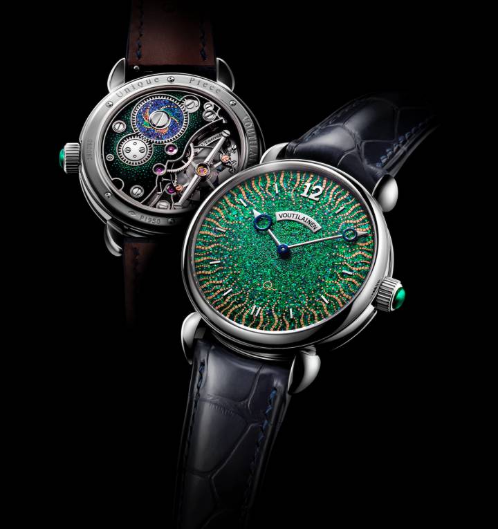 Hisui - 2014 Artistic Crafts Watch Prize