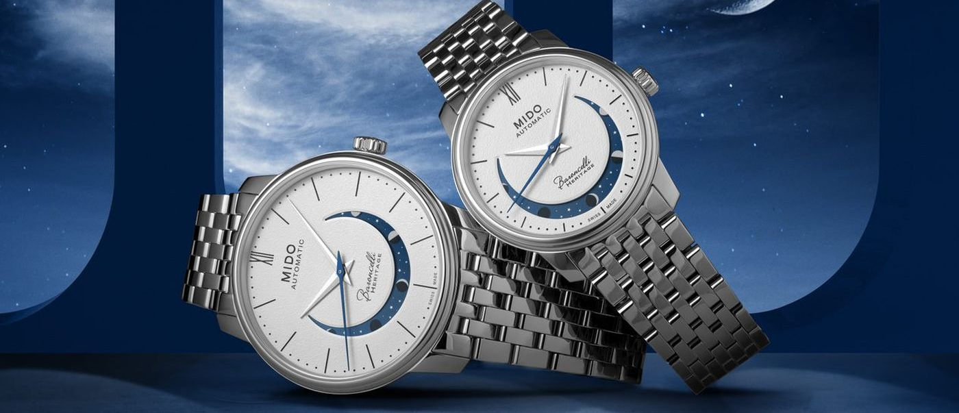 Original Baroncelli Heritage Smiling Moon de Mido