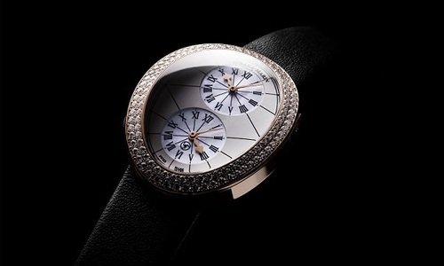 Presentando el Shenandoah, el primer reloj de mujer de Speake-Marin
