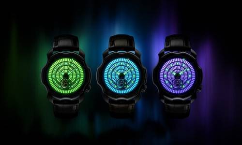 El Salon QP se prepara para iluminar la relojería fina