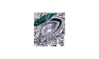 La colección Mille et une heures de Cartier
