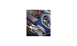 El X-TREM-1 Pinball de Christophe Claret para la Only Watch 2013 