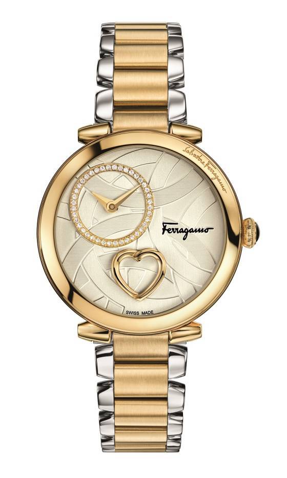 Salvatore Ferragamo llega al corazón del asunto