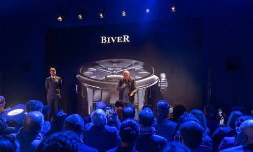 El sonido de la eternidad: el lanzamiento oficial de Biver Watches