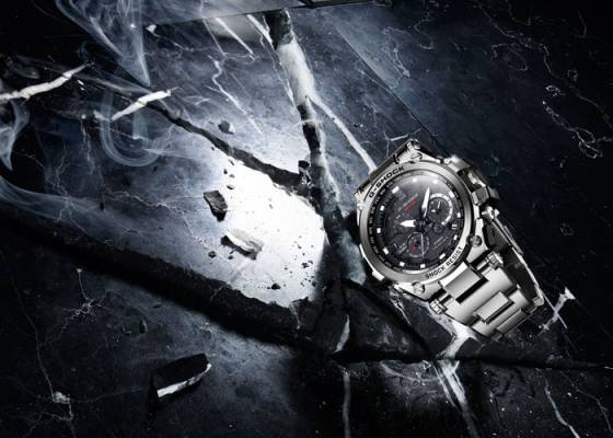 UN CASO DE ESTUDIO: CASIO–Mi Nombre es G-Shock