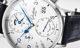 Glashütte Original Senator Cosmopolite Stainless Steel