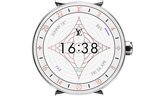 Presentando el Tambour Horizon Monogram White