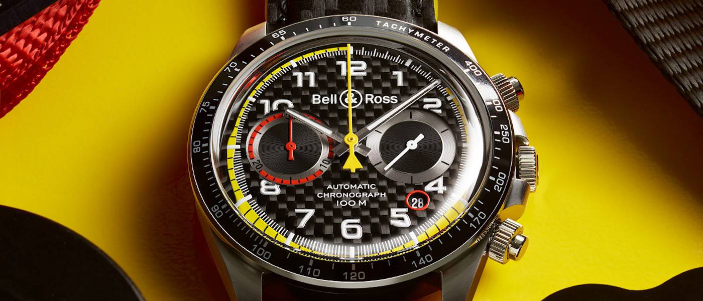 Bell & Ross a las carreras con su asociación con Renault F1