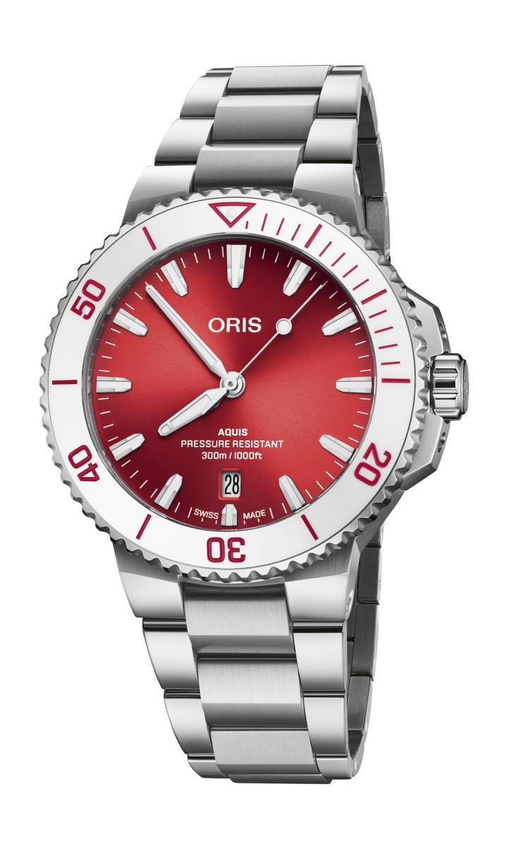 Oris Aquis Date da la bienvenida a la edición Taste of the Summer