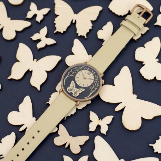 Dial Watches remonta el primer vuelo