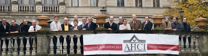 La Horological Academy of Independent Creators o AHCI