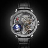 GMT Earth de Greubel Forsey