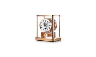 Jaeger-LeCoultre Presenta un Nuevo Atmos Classique Phases de Lune 