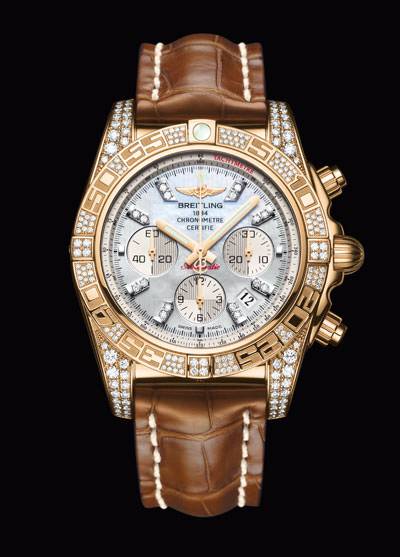 Breitling - Chronomat 01 «Diamondworks» 