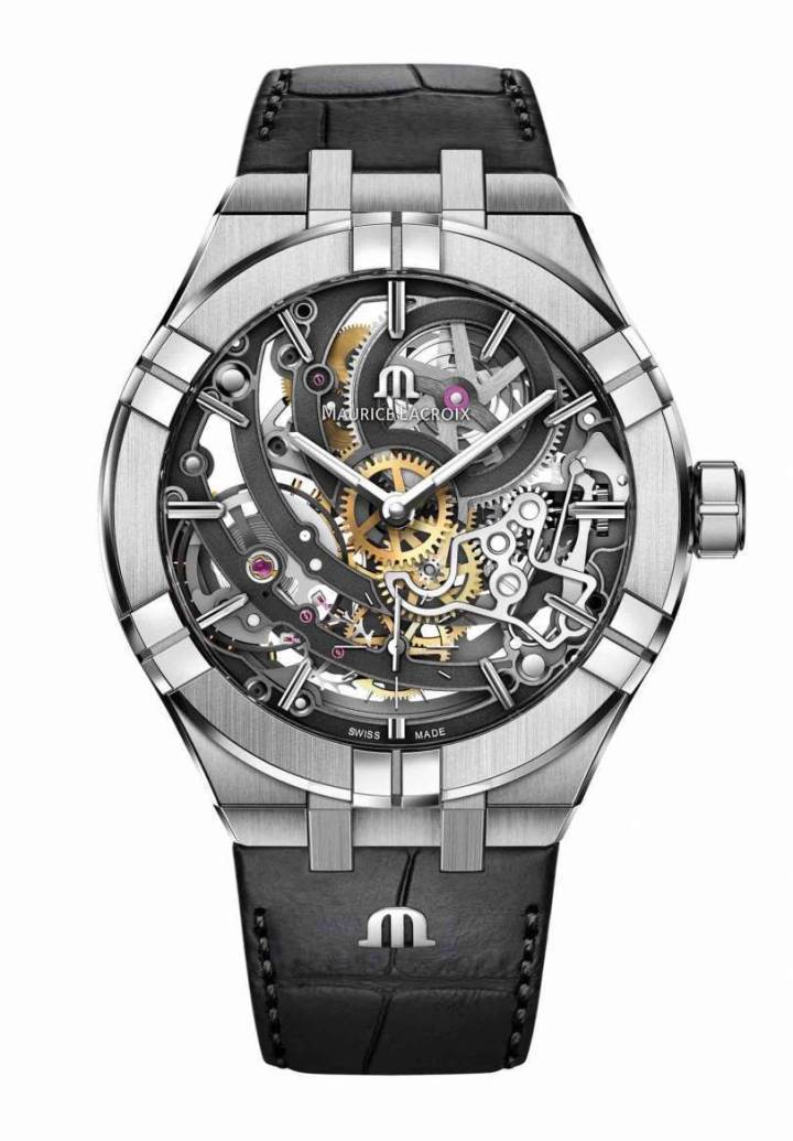 Maurice Lacroix Aikon Automatic Skeleton 