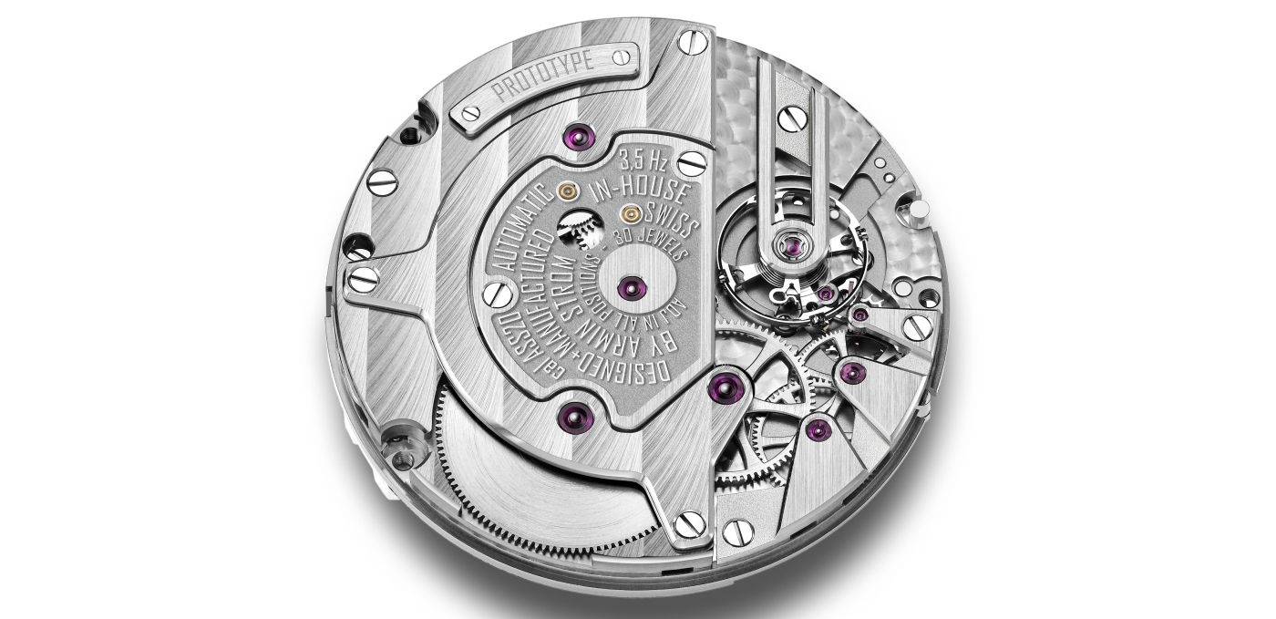 Armin Strom presenta un reloj que cambia el juego, el Orbit