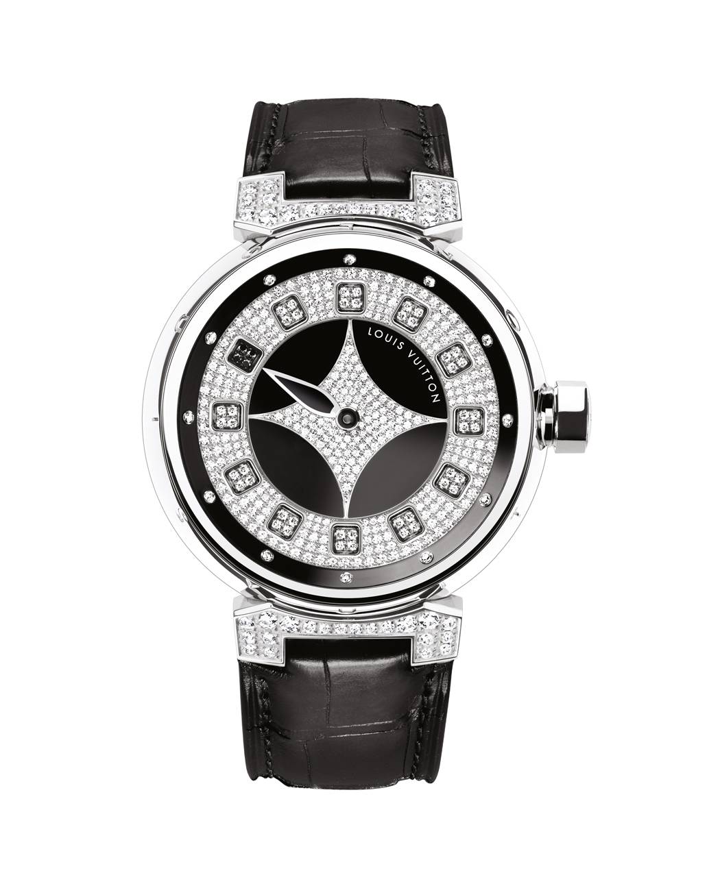 TAMBOUR SPIN TIME GALAXIE de Louis Vuitton