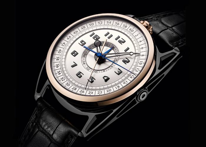 DB28 Maxichrono por De Bethune