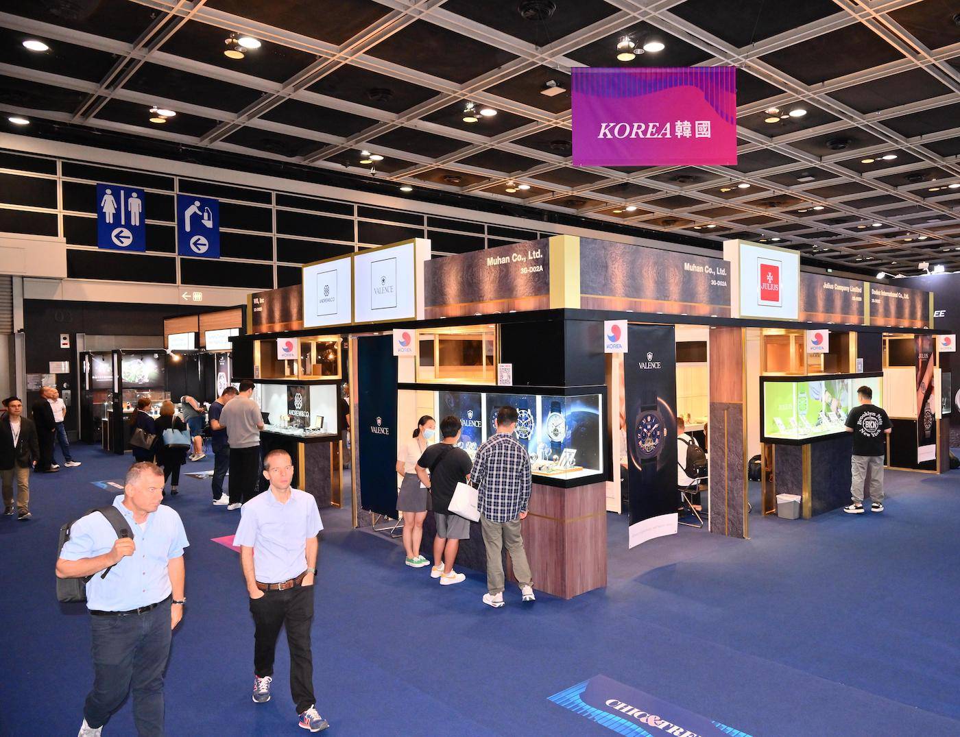 Hong Kong Watch & Clock Fair, Salon de Time concluido exitosamente