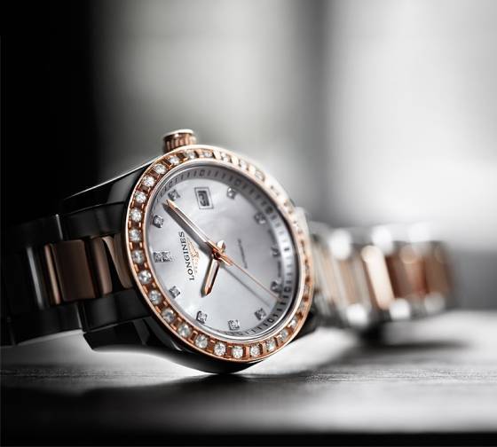 Longines, un imperio en China