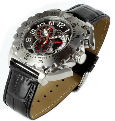 Equipe - Una nueva marca de relojes de Detroit,inspirada en el automóvil