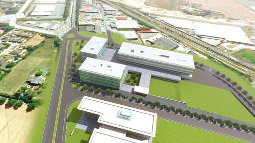 Richemont Campus