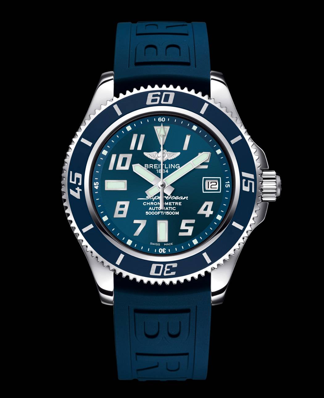 SUPEROCEAN 42 de Breitling