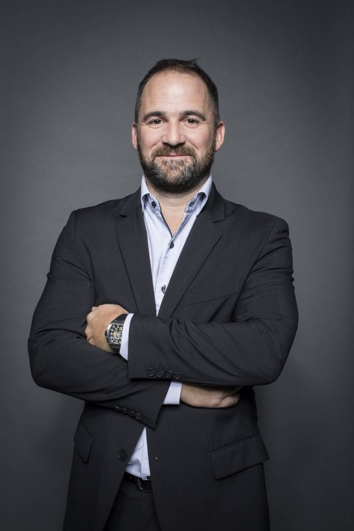 Julien Boillat, Director Técnico de Cajas de Richard Mille 