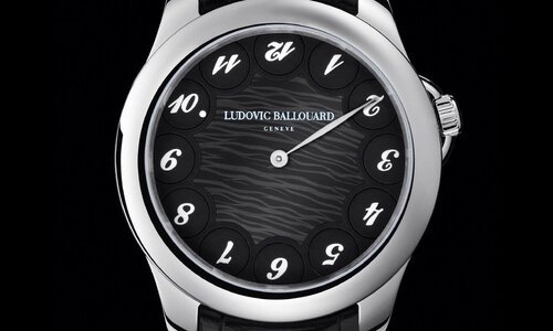 Ludovic Ballouard Upside Down
