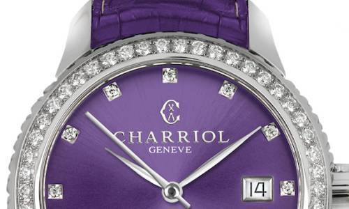 Presentando el COLVMBVS Prune, de Charriol