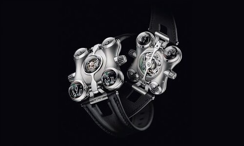 Vista al punto: los relojes galardonados con el Red Dot del 2015