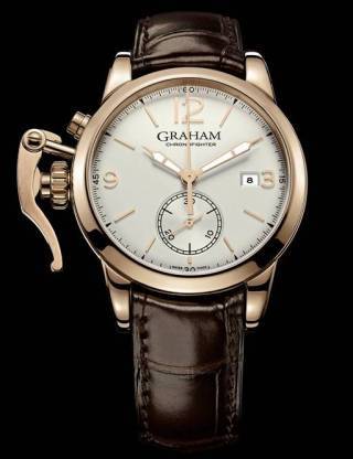 Graham Chronofighter 1695