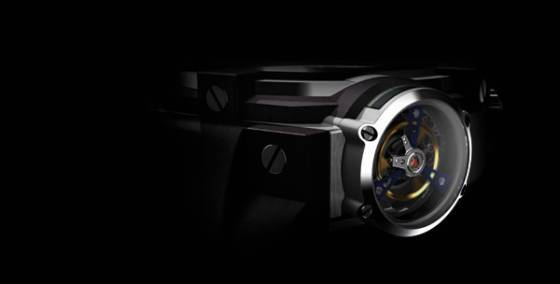 El Tourbillon Gravity de Concord