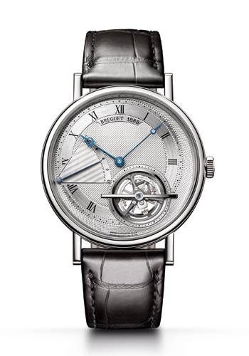 Extra-Thin Self-Winding Classique Tourbillon de Breguet