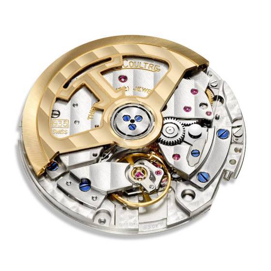 Jaeger-LeCoultre se acompasa al perfecto Rendez-Vous