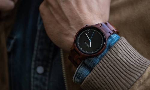 El “amor por la madera” y Kerbholz