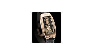 El Corum «First Lady» en el Swiss Watch Campaign Prize
