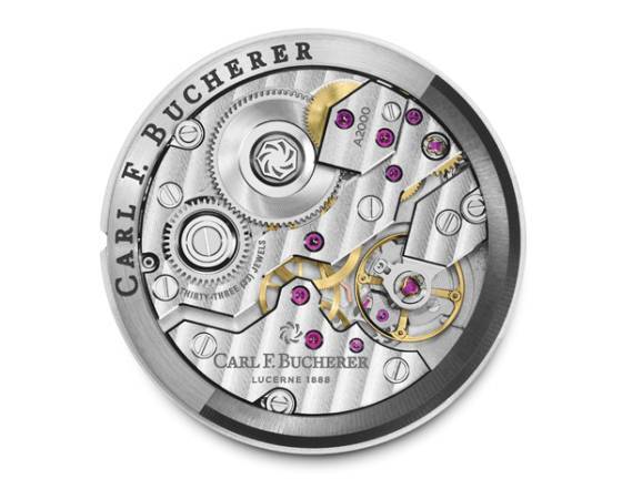 TODOS LOS OJOS PUESTOS EN… CARL F. BUCHERER: EL DORADO AVANCE