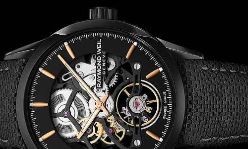 La Segunda Toma: Raymond Weil, Corum, y Harry Winston