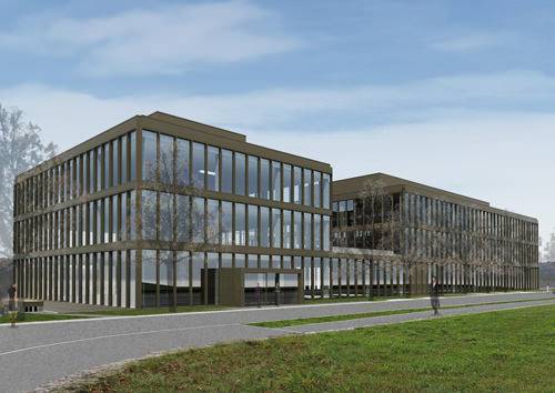 Se inician los trabajos de la nueva manufactura de Officine Panerai en Neuchâtel 
