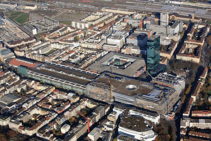 El Basel Exhibition Centre, Noviembre del 2012