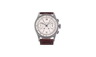 Un raro Patek Philippe se ofrecerá por primera vez en la Subasta de Mayo de Antiquorum