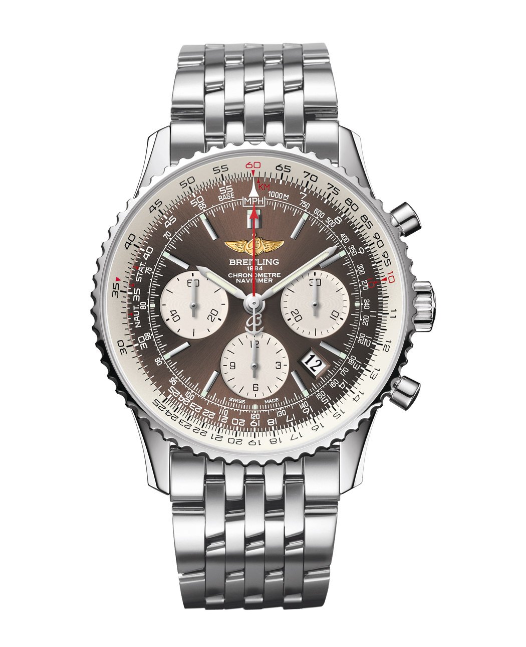 NAVITIMER 01 PANAMERICAN de Breitling