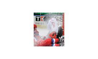 Tissot – Cronometrador Oficial del Campeoñato del Mundo de Hockey sobre Hielo