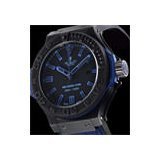 Hublot presenta el nuevo modelo «Big Bang King» Negro y Azul