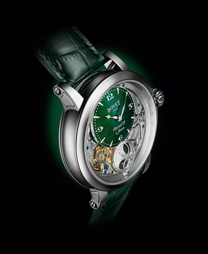 Bovet Dimier Récital 29