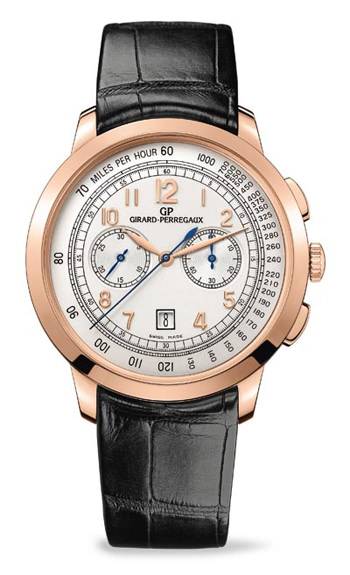 Un nuevo gran clásico entre los cronógrafos Girard-Perregaux
