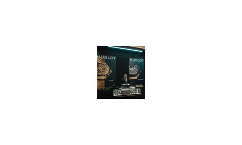 Zürich Watch & Jewellery Exhibition 2013