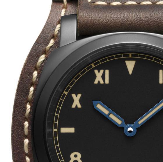 Presentando el Panerai Luminor California 8 Days DLC