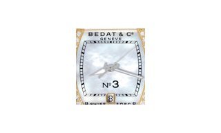 Ref. 307: la reinterpretación de un clásico por Bedat & Cº